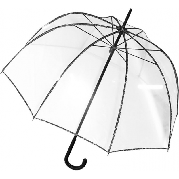 Guy De Jean CLOCHE - POLYAMIDE - BLANC guy de jean cloche Parapluies