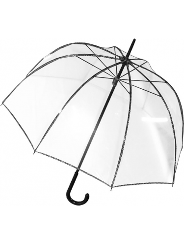 Guy De Jean CLOCHE - POLYAMIDE - ARGENT - 16 guy de jean cloche Parapluies