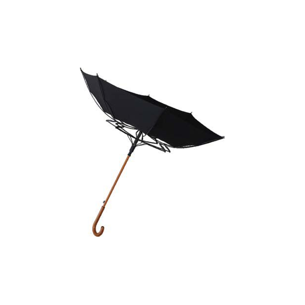 Guy De Jean MUSTANG - POLYESTER - NOIR - 1 mustang Parapluies