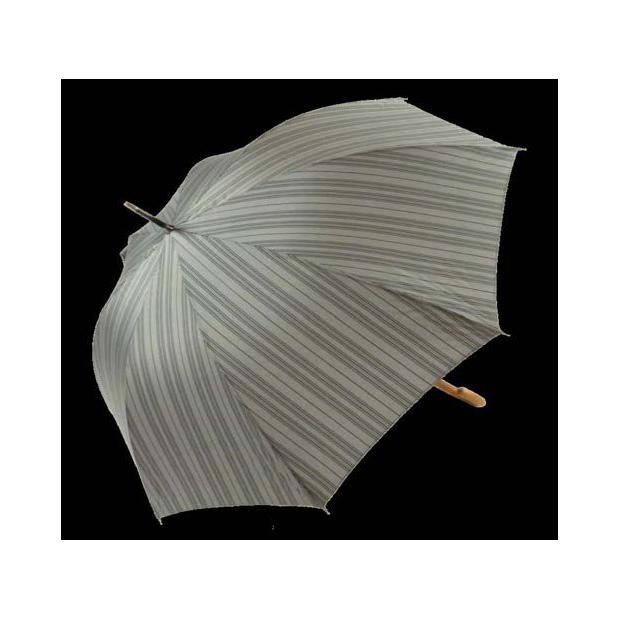 Guy De Jean MUSTANG - POLYESTER - GRIS SATIN mustang Parapluies