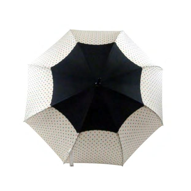 Guy De Jean LPF26 - POLYESTER - MULTICOLORE  Le parapluie Français - Ancre Parapluies