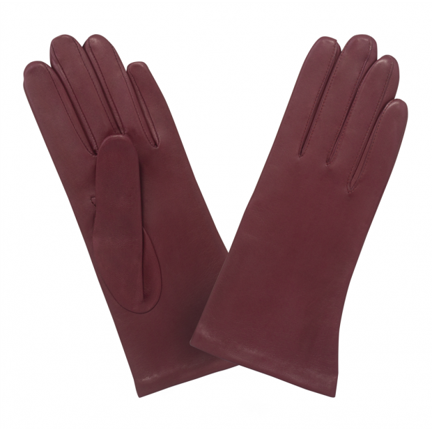 Glove Story 21001SN - CUIR D'AGNEAU - ROUGE  gants f cuir Gants