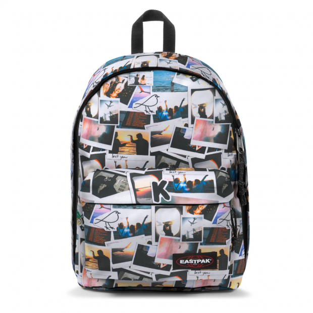 Eastpak K767 - POLYESTER - POST HORIZON  eastpak-out of office-sac à dos 27l Maroquinerie