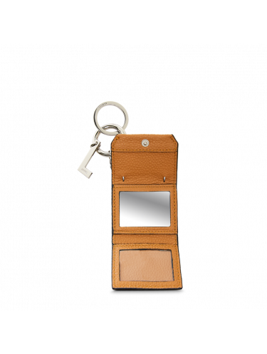 Lancel A11174 - CUIR DE VACHETTE - CAME ninon de lancel porte clefs photo Porte-clés