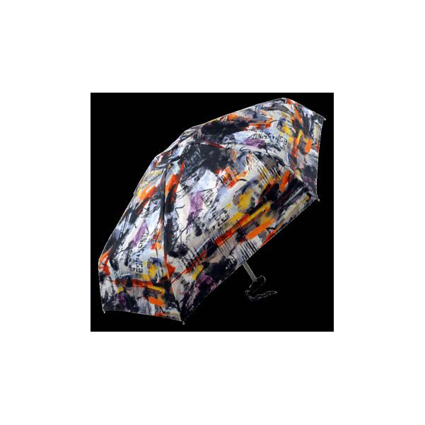 Guy De Jean 3028 - POLYESTER - MULTI ORANGE/ parapluie Parapluies
