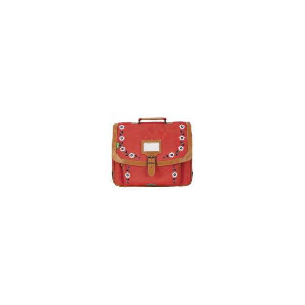 Tann's 382 - POLYESTER - ANDREA ROUGE - tann's cartable 38 cm Scolaire