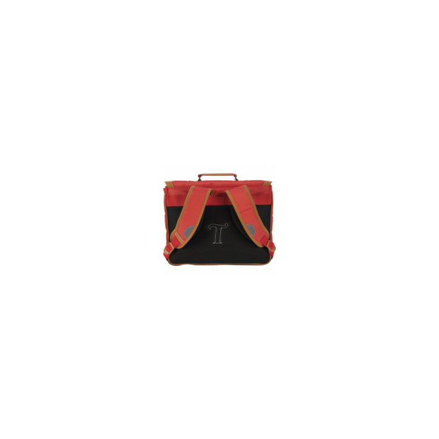 Tann's 382 - POLYESTER - ANDREA ROUGE - tann's cartable 38 cm Scolaire