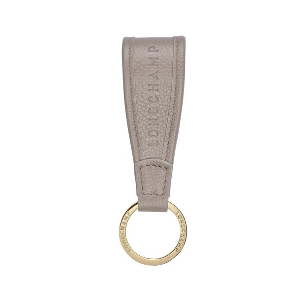 Longchamp 36046/021 - CUIR DE VACHETTE - T le foulonné porte clefs 36046 Porte-clés
