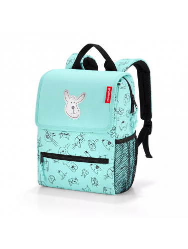 Reisenthel IE - POLYESTER - MINT CATS AND D reisenthel kids sac à dos Maroquinerie