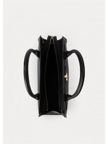 Ralph Lauren FENWICK 32 - CUIR DE VACHETTE -  fenwick satchel medium Sac porté main