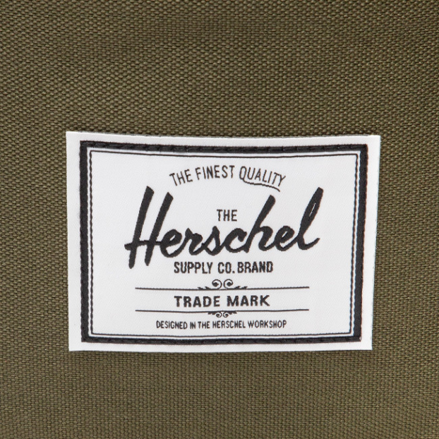 Herschel RETREAT - POLYESTER - IVY GREEN/ herschel - retreat - sac à dos m Maroquinerie