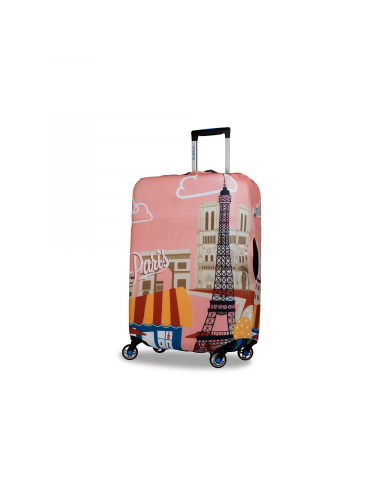 BG Berlin BG002/S - POLYESTER ELASTHANNE - bgb berlin housse valise small Accessoires de voyage