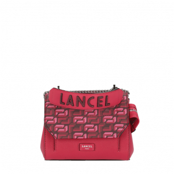 Lancel A11854 - MCO FUSCHIA lancelgram ninon s trotteur