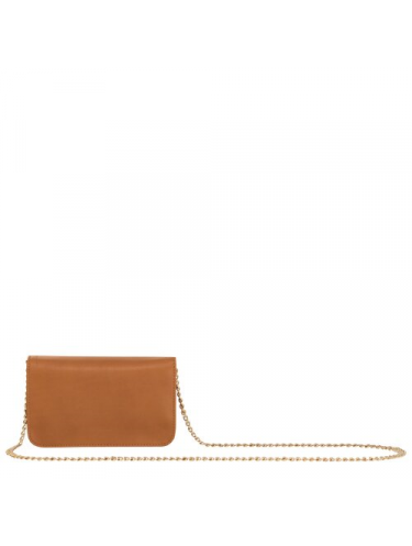 Longchamp 4559/HNA - REFENTE CUIR VACH. -  longchamp cavalcade mini sac portefeuille Sacs à mains