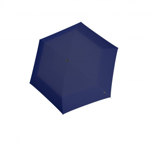 knirps U200 - POLYESTER - NAVY - 1201 knirps ultralight duomatic Parapluies