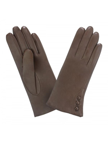 Glove Story 20856MI - CUIR D'AGNEAU - CORK - 20856mi Gants