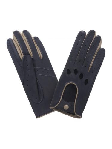 Glove Story 21090NF - CUIR D'AGNEAU - DEEP B gants f Gants