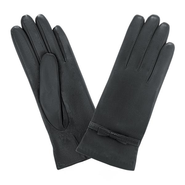 Glove Story 52595MI - AGNEAU - NOIR - 100 52595mi Gants