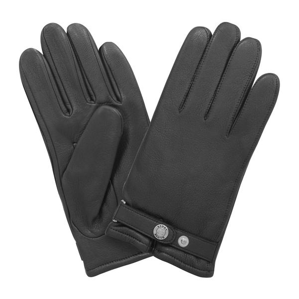 Glove Story 22046TR - CERF - NOIR gants homme Gants