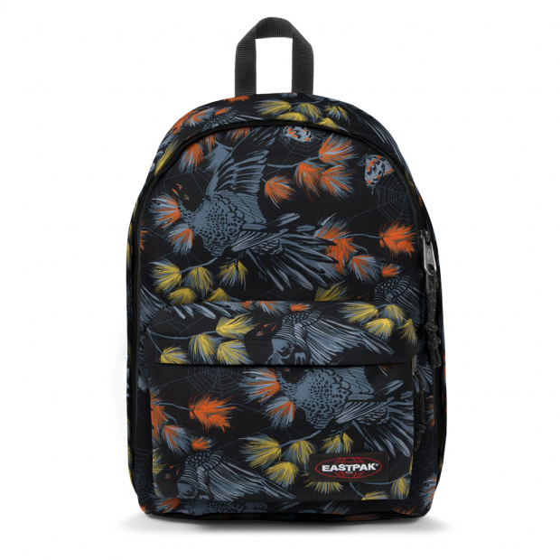Eastpak K767 - POLYESTER - GOTHICA BIRDS eastpak-out of office-sac à dos 27l Maroquinerie