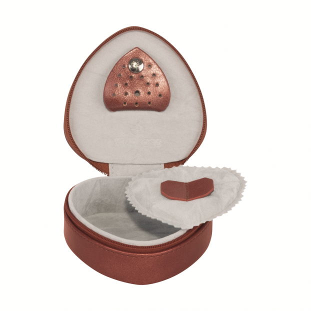 Steinmann 3936 - POLYURÉTHANE - BLEU FONCÉ steinmann shine coeur Coffrets à bijoux