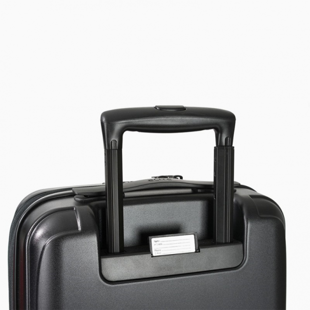 Elite Bagage E2125 - POLYCARBONATE - NOIR elite pure valise 65cm Valises