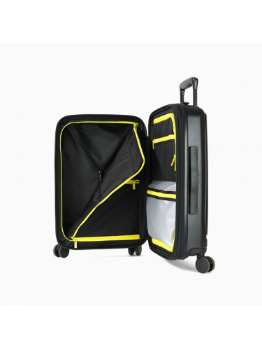 Elite Bagage E2125 - POLYCARBONATE - NOIR elite pure valise 65cm Valises