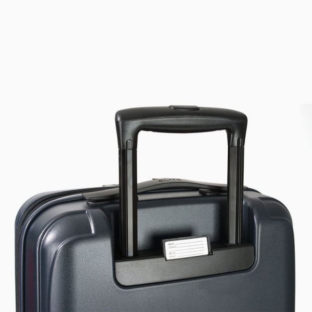 Elite Bagage E2125 - POLYCARBONATE - BLEU NUI elite pure valise 65cm Valises