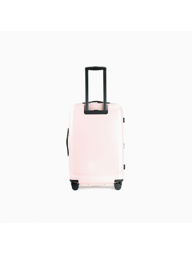 Elite Bagage E2125 - POLYCARBONATE - ROSE elite pure valise 65cm Valises