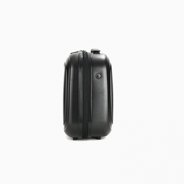 Elite Bagage E2114 - POLYCARBONATE - NOIR ELITE bagage pure-Vanity Classic Vanity