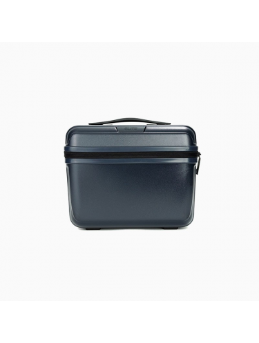 Elite Bagage E2115 - POLYCARBONATE - BLEU NUI elite bagage pure vanity toploader Vanity