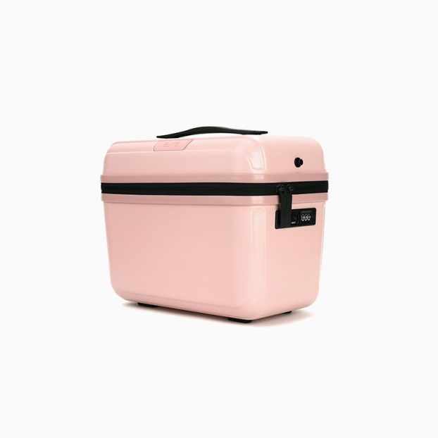 Elite Bagage E2115 - POLYCARBONATE - ROSE elite bagage pure vanity toploader Vanity