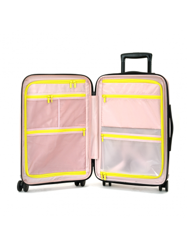 elite bagage pure valise 75cm Taille TU Couleur générique Rose