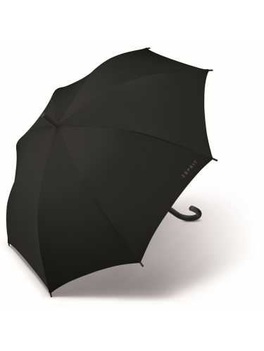 esprit parapluie 50000 - POLYAMIDE - NOIR - 50001 Canne ESPRIT Parapluies