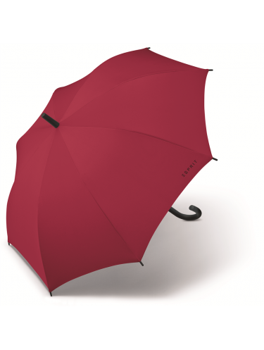 esprit parapluie 50000 - POLYAMIDE - ROUGE - 5000 Canne ESPRIT Parapluies