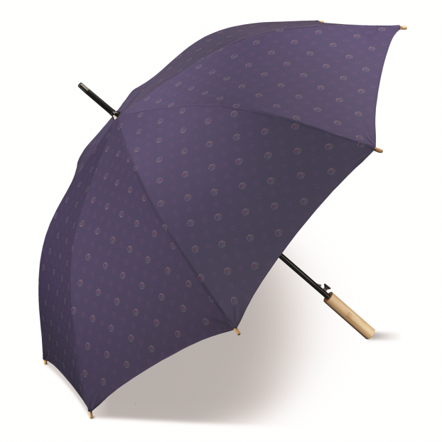 Parapluie ESPRIT 61151 - POLYESTER RECYCLÉ - WORL earth world allover Parapluies