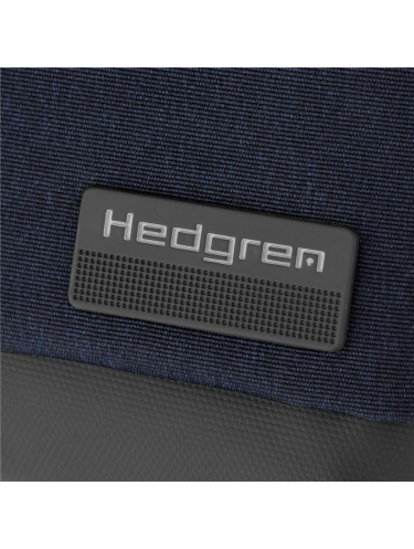 Hedgren HNXT01/APP - TWILL NYLON - BLEU  hedgren pohette badoulière Sacs bandoulière/Sacoches