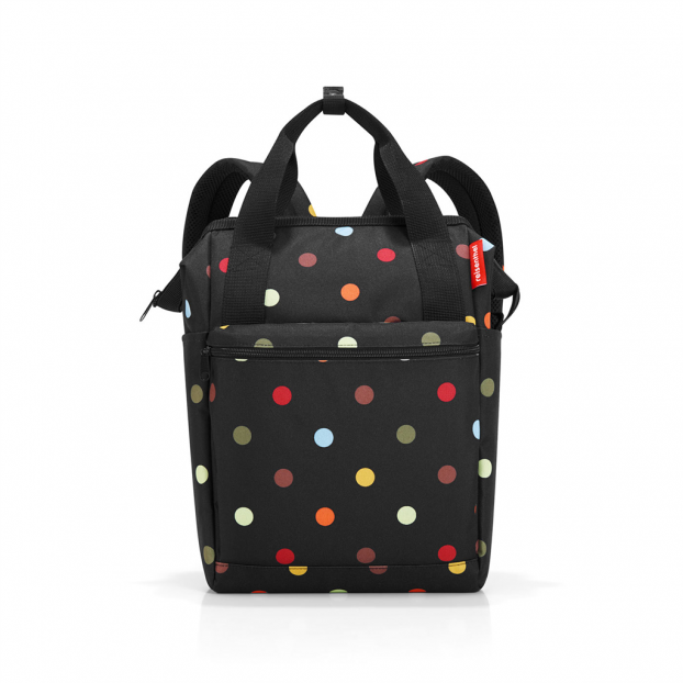Reisenthel JR - POLYESTER - DOTS - 7009 sac a dos Maroquinerie