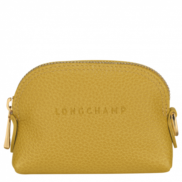 Longchamp 3686/021 - CUIR DE VACHETTE - MI Porte-monnaie Porte-monnaie