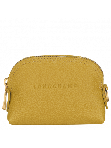 Longchamp 3686/021 - CUIR DE VACHETTE - MI Porte-monnaie Porte-monnaie