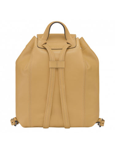 Longchamp 10089/757 - CUIR DE METIS - MIEL longchamp pliage cuir sac a dos Sacs à mains