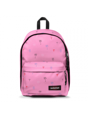 Eastpak K767 - POLYESTER - ICONS PINK -  eastpak-out of office-sac à dos 27l Maroquinerie
