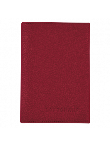 Longchamp 3416/021 - CUIR DE VACHETTE - RO longchamp le foulonné etui passeport Etui-passeport