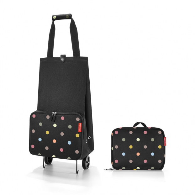 Reisenthel HK - POLYESTER - DOTS - 7009 Chariot à provisions Loisirs