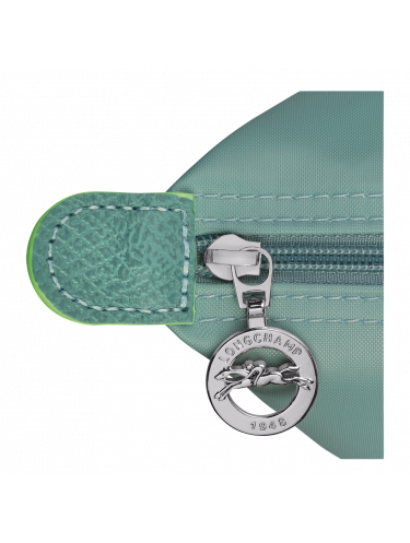 Longchamp 34175/919 - POLYAMIDE RECYCLÉ -  longchamp trousse cosmétique le pliage green Trousses de toilette