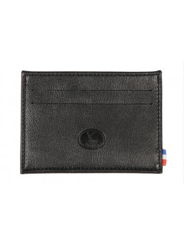 Frandi 446/5 RFID - CUIR DE VACHETTE -  frandi porte catres crédit plat s Porte-cartes