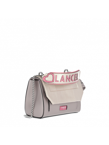Lancel A11903 - AYERS/VACHETTE - MCO GR lancel-ninon-love serie limitée Sac porté travers