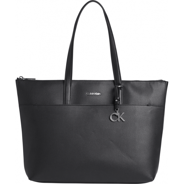 Calvin Klein K609116 - POLYURÉTHANE - NOIR -  Calvin Klein - Must Shopper l shopping