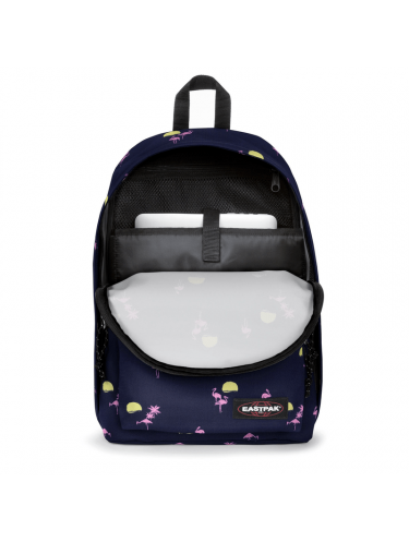 Eastpak K767 - POLYESTER - SMILEY GRAFFI out of office Maroquinerie