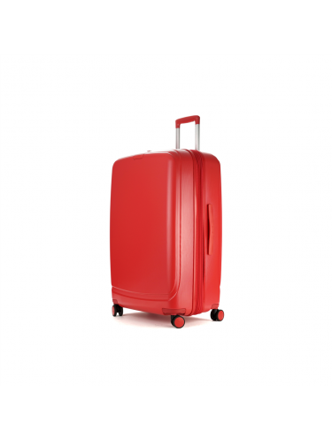 Elite Bagage E2129 - POLYCARBONATE - ROUGE VI elite bagage pure valise 75cm Valises